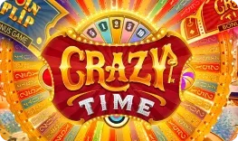 Crazy Time – igralni avtomat v NV Casino