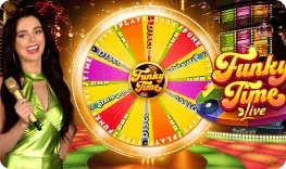 Funky Time – igralni avtomat v NV Casino