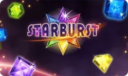 Starburst – igralni avtomat v NV Casino